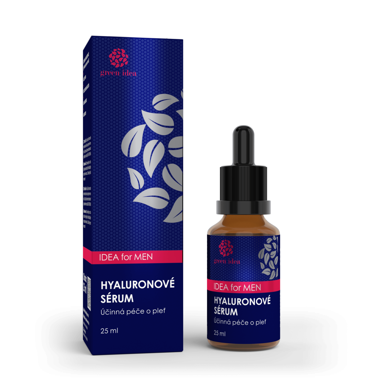 IDEA for MEN - Hyaluronové sérum pro muže IDEA for MEN - Hyaluronové sérum pro muže